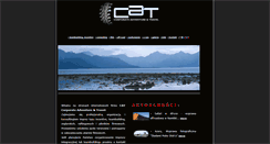 Desktop Screenshot of catadventure.pl